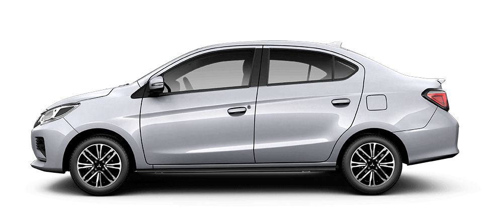 Mitsubishi Attrage – hình ảnh sản phẩm